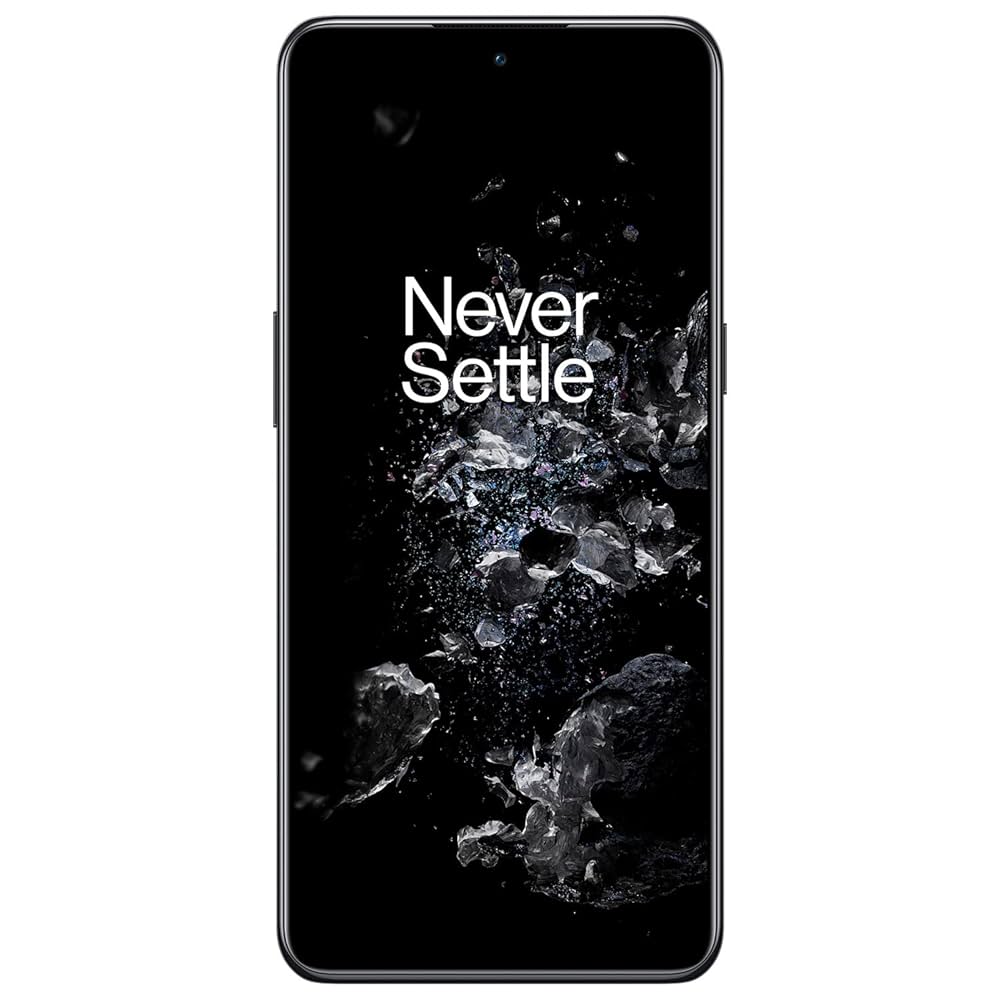 OnePlus 10T 5G (Moonstone Black, 8GB RAM, 128GB Storage